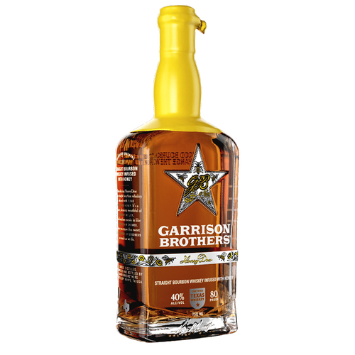 Garrison Brothers HoneyDew Texas Honey-Infused Bourbon