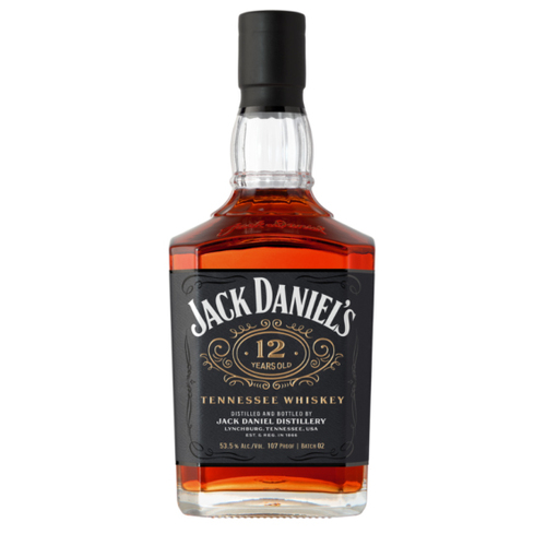 Jack Daniel's 12 Year Old Batch 2 Tennessee Whiskey