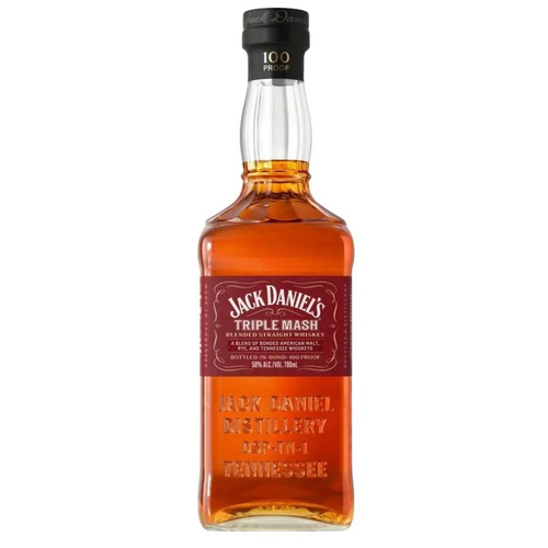 Jack Daniel's Triple Mash Blended Straight Whiskey 700ml