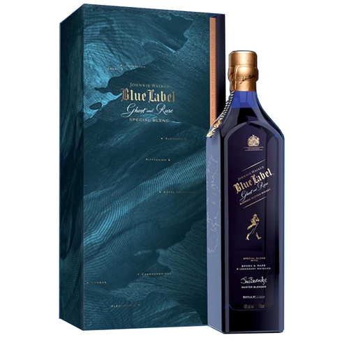 Johnnie Walker Blue Label Ghost and Rare 1st Edition​ / Brora 750ml