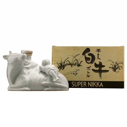 Nikka Super Decanter Year of the Ox Japanese Whisky 500ml
