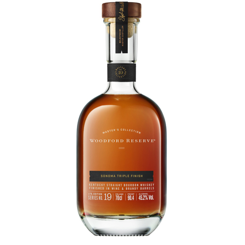 Woodford Reserve Sonoma Triple Finish Series 19 Master’s Collection