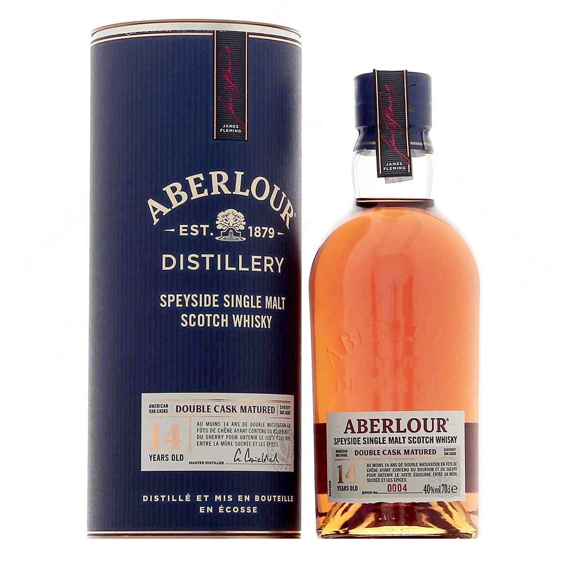 Aberlour 14 Year Old Speyside Single Malt Scotch Whisky