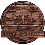 Skull And Barrel