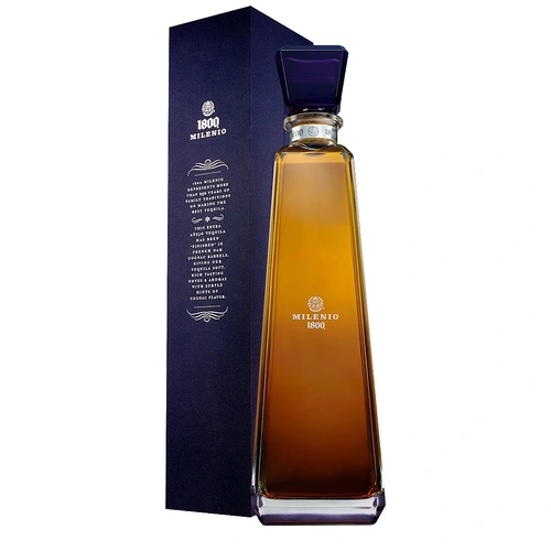 1800 Milenio Extra Añejo Tequila