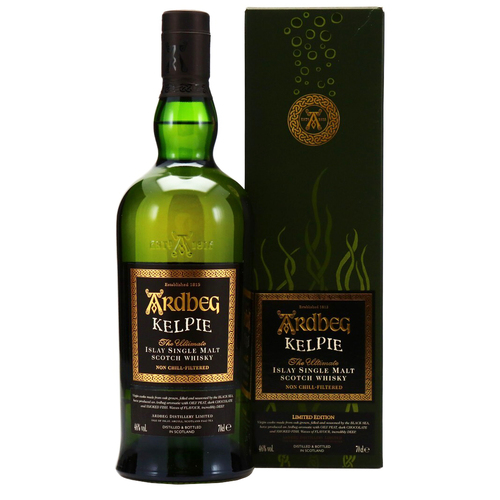 Ardbeg KELPIE Limited Edition Single Malt Whisky