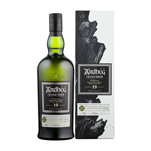 Ardbeg TRAIGH BHAN 19 Year Old Batch #1