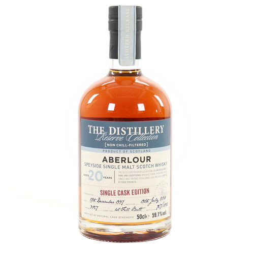 Aberlour 20 Year Old Distillery Reserve Collection