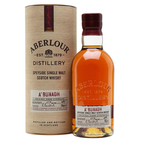 Aberlour ABunadh Batch 075 Single Malt Whisky
