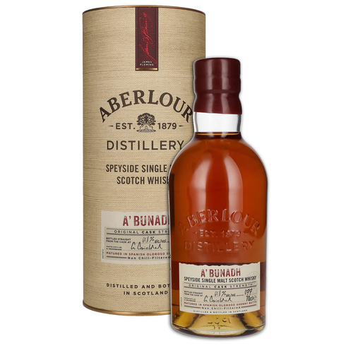Aberlour ABunadh Batch 077 Single Malt Whisky