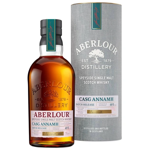 Aberlour Casg Annamh Batch 011 Single Malt Whisky