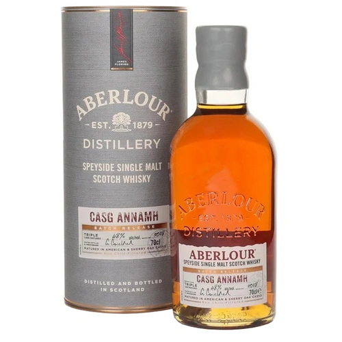 Aberlour Casg Annamh Batch 0008 Single Malt Whisky