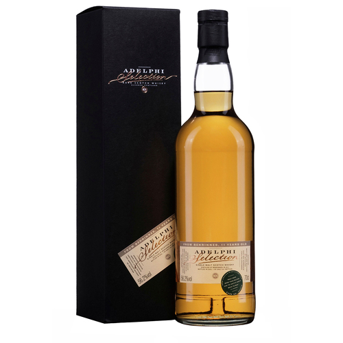 Adelphi Benrinnes 11 Year Old 2011 Single Malt Whisky