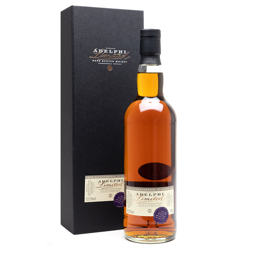 Adelphi Bunnahabhain 23 Year Old 1998 Single Malt Whisky