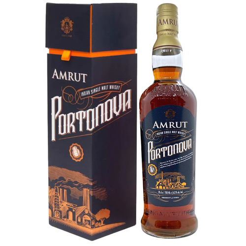 Amrut Portonova Indian Single Malt Whisky