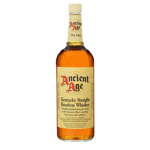 Ancient Age Kentucky Straight Bourbon Whiskey 1L