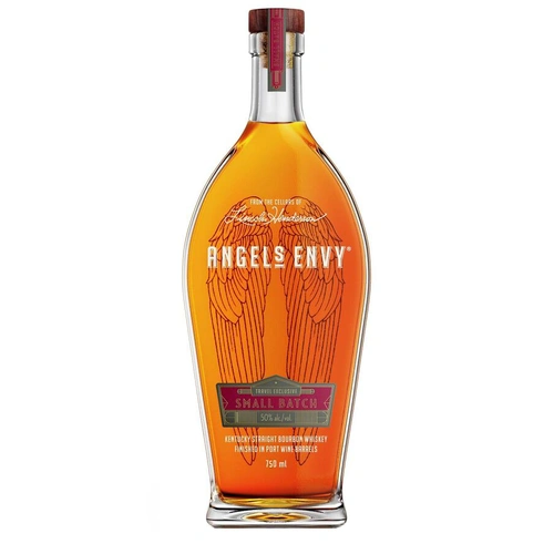 Angel’s Envy Small Batch Port Finish 100 Proof Kentucky Straight Bourbon Whiskey