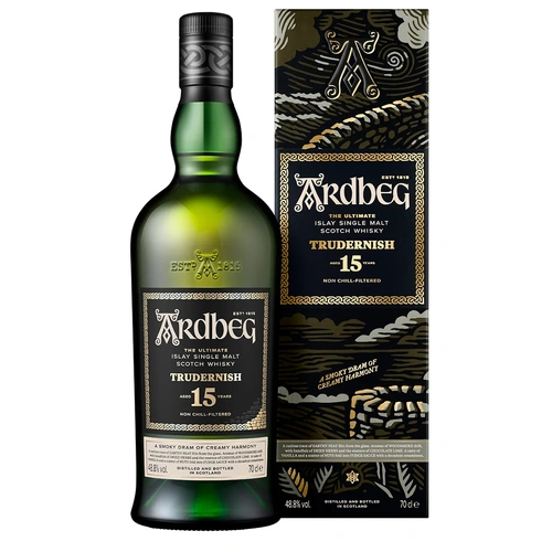 Ardbeg 15 Year Old Trudernish Islay Single Malt Scotch Whisky