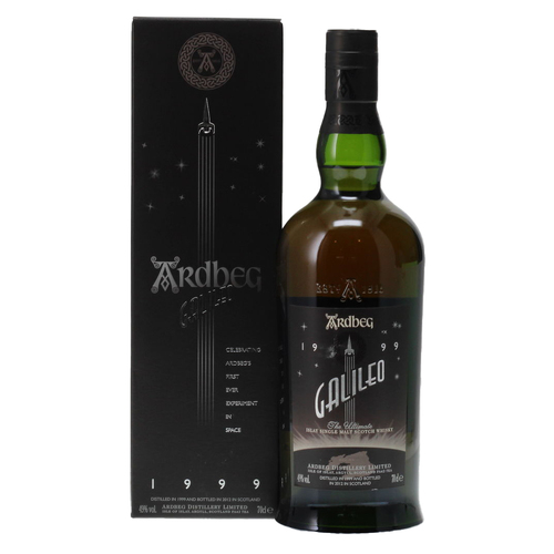 Ardbeg 1999 Galileo Single Malt Whisky