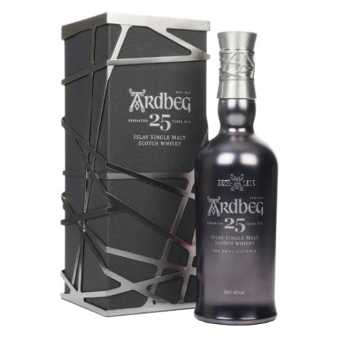 Ardbeg 25 Year Old Single Malt Whisky