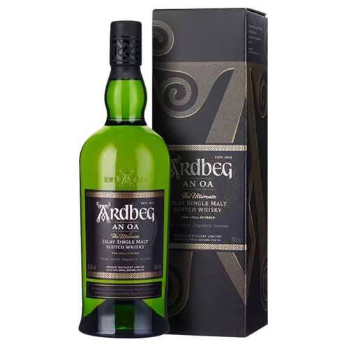 Ardbeg An Oa Single Malt Whisky