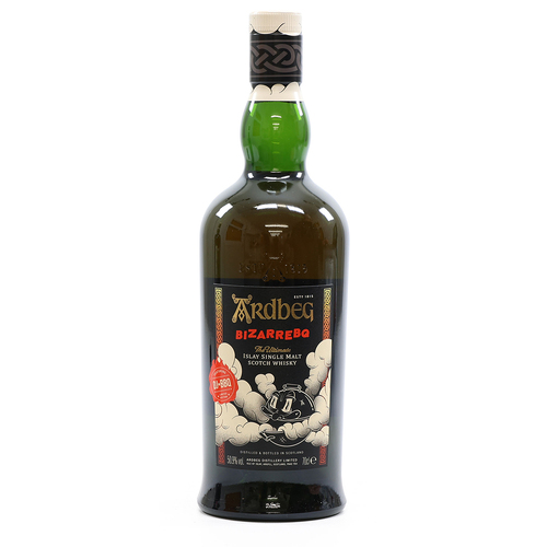Ardbeg BizarreBQ Limited Edition Single Malt Whisky