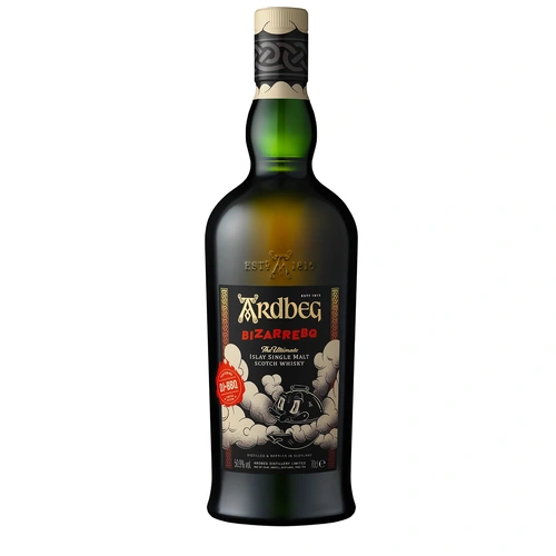 Ardbeg BizarreBQ Limited Edition Single Malt Whisky