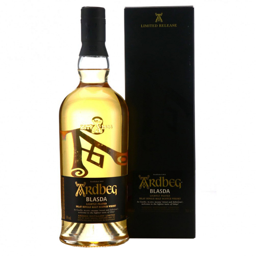 Ardbeg Blasda Single Malt Whisky