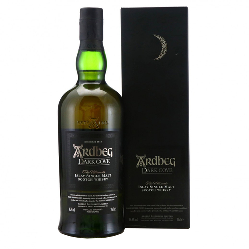 Ardbeg Dark Cove Single Malt Whisky