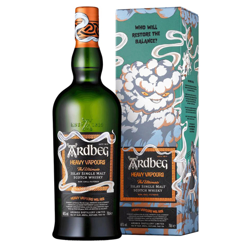 Ardbeg Heavy Vapours Single Malt Whisky