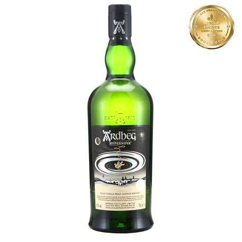 Ardbeg Hypernova Committee Release Single Malt Whisky