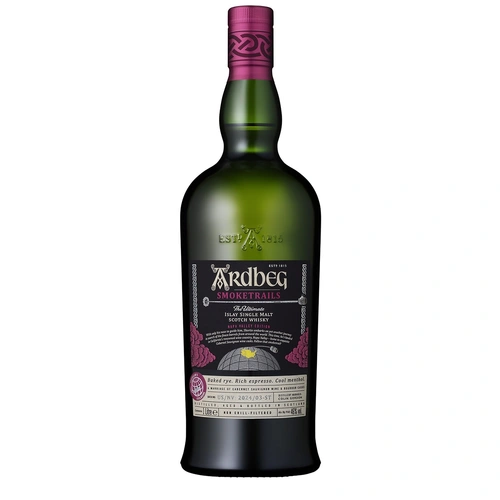 Ardbeg Smoketrails Napa Valley Edition 1L Single Malt Whisky
