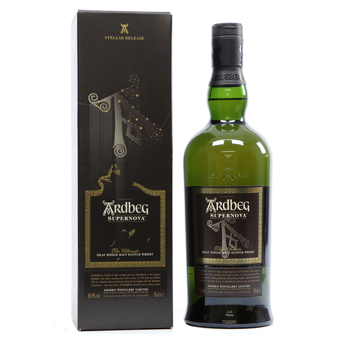 Ardbeg Supernova Stellar Release Single Malt Whisky