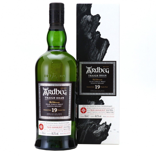 Ardbeg Traigh Bhan 19 Year Old Batch #2