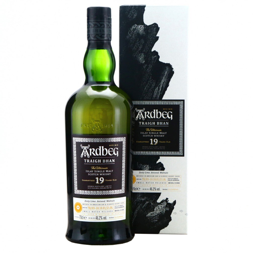 Ardbeg Traigh Bhan 19 Year Old Batch #3