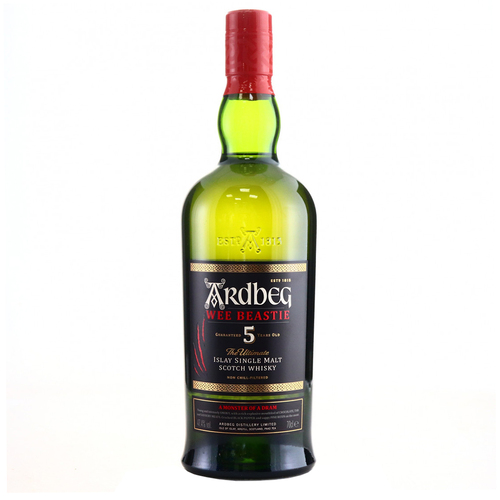 Ardbeg Wee Beastie 5 Year Old Single Malt Whisky