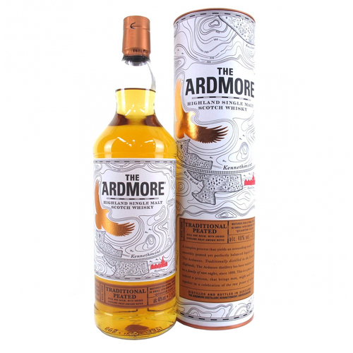 Ardmore Traditional Peated Single Malt Whisky