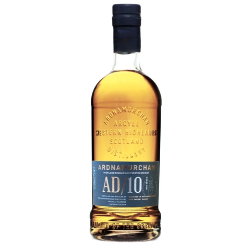 Ardnamurchan 10 Year Old Annual Release Single Malt Whisky