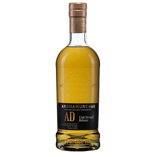 Ardnamurchan Cask Strength Release Single Malt Whisky