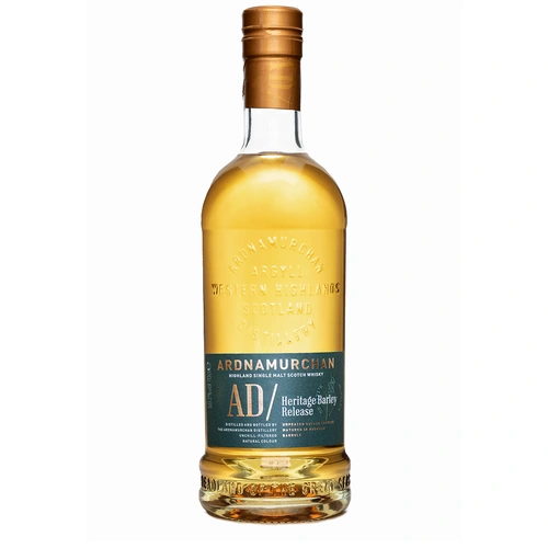 Ardnamurchan Heritage Barley Release Single Malt Whisky