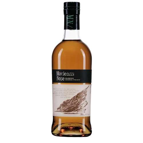 Ardnamurchan Maclean’s Nose Blended Scotch Whisky