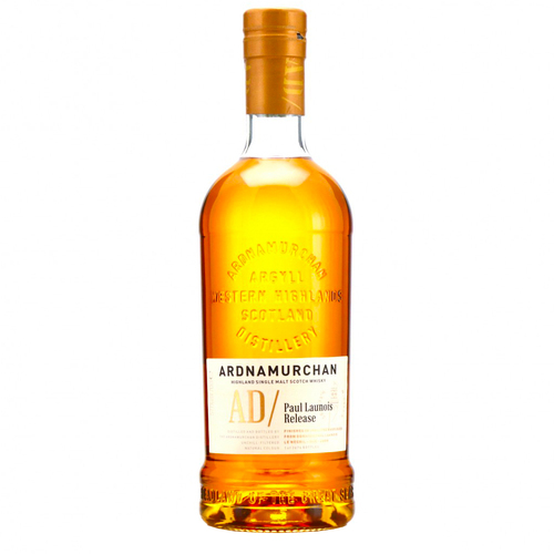 Ardnamurchan AD/ Paul Launois 2023 Release Single Malt Whisky