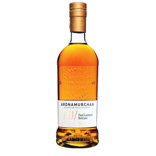Ardnamurchan AD/ Paul Launois 2026 Release Single Malt Whisky