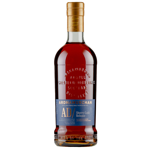 Ardnamurchan AD 05.23 Sherry Cask 2023 Release Single Malt Whisky