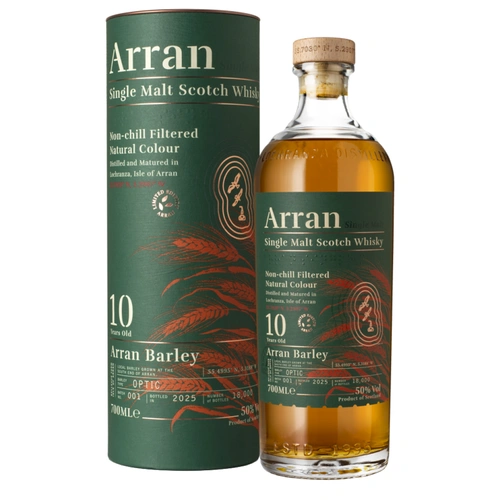 Arran 10 Year Old Barley Batch 001 Limited Edition Single Malt Whisky