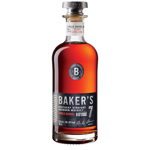 Baker’s Single Barrel 7 Year Old Kentucky Straight Bourbon Whiskey