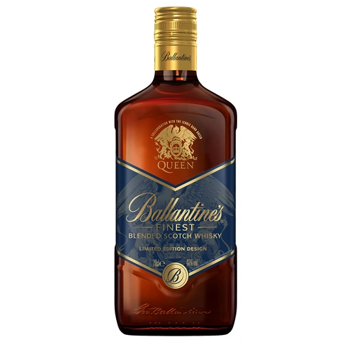 Ballantine's Queen True Music Icons Limited Edition Design