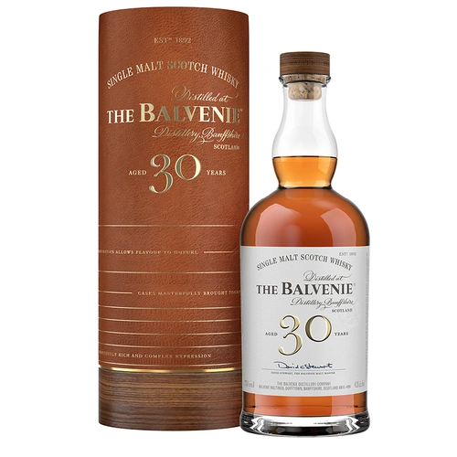 Balvenie 30 Year Old Rare Marriages Single Malt Whisky