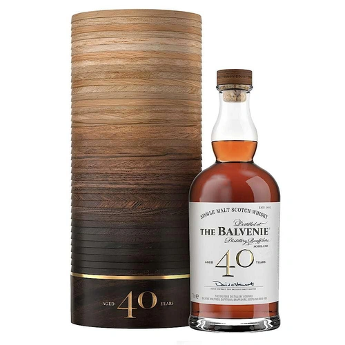 Balvenie 40 Year Old Rare Marriages Single Malt Whisky