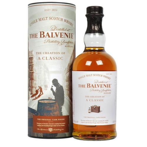 Balvenie The Creation of a Classic Single Malt Whisky